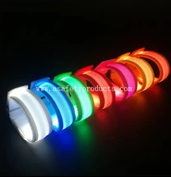 Светодиодный светящийся браслет